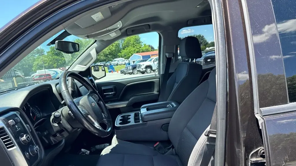 2019 Chevrolet Silverado 1500 LD LT Z71