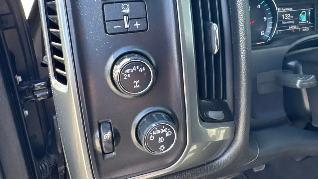 2019 Chevrolet Silverado 1500 LD LT Z71