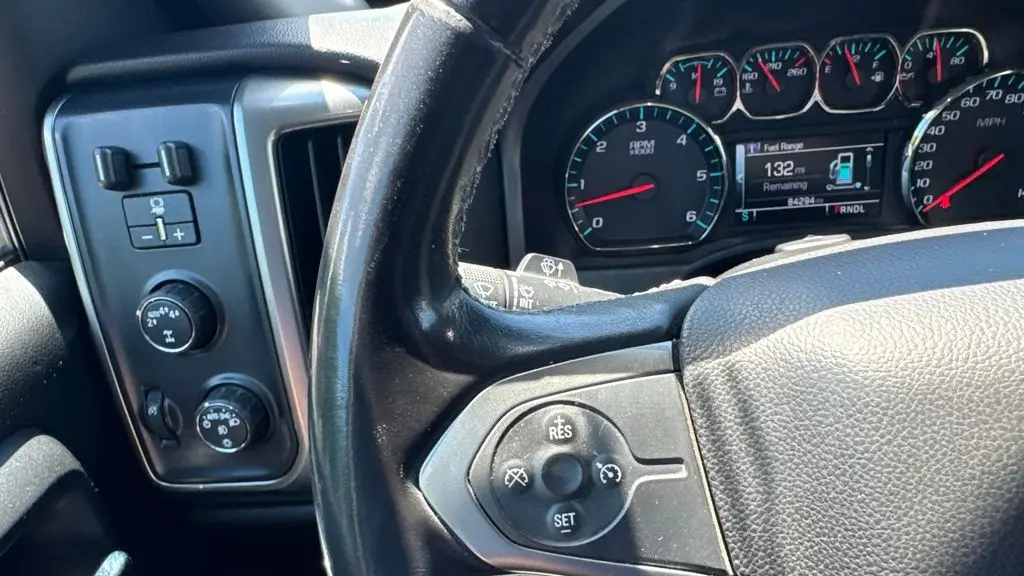 2019 Chevrolet Silverado 1500 LD LT Z71