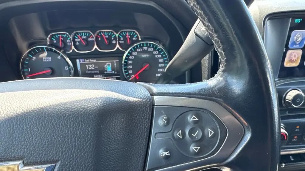 2019 Chevrolet Silverado 1500 LD LT Z71