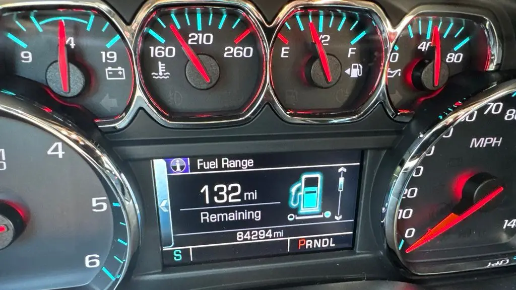 2019 Chevrolet Silverado 1500 LD LT Z71