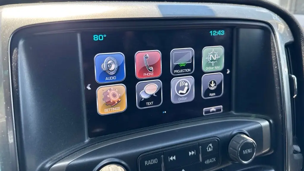2019 Chevrolet Silverado 1500 LD LT Z71
