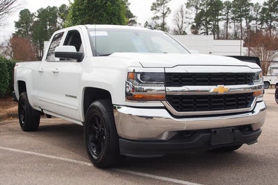 2019 Chevrolet Silverado 1500 LD 4X4 LT 4DR Double Cab 6.5 FT. SB