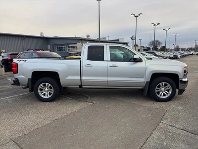 2019 Chevrolet Silverado 1500 LD 4X4 LT 4DR Double Cab 6.5 FT. SB