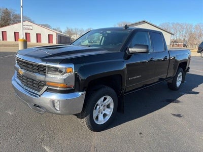 2019 Chevrolet Silverado 1500 LD 4X4 LT 4DR Double Cab 6.5 FT. SB