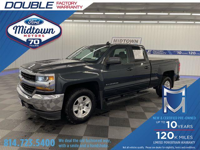 2019 Chevrolet Silverado Ld