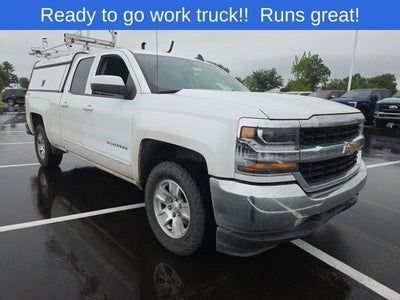 2019 Chevrolet Silverado 1500 LD 4X4 LT 4DR Double Cab 6.5 FT. SB