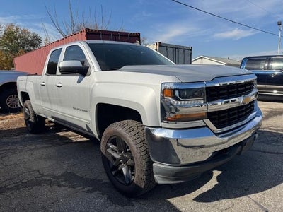 2019 Chevrolet Silverado 1500 LD 4X4 LT 4DR Double Cab 6.5 FT. SB