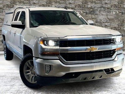 2019 Chevrolet Silverado 1500 LD 4X4 LT 4DR Double Cab 6.5 FT. SB