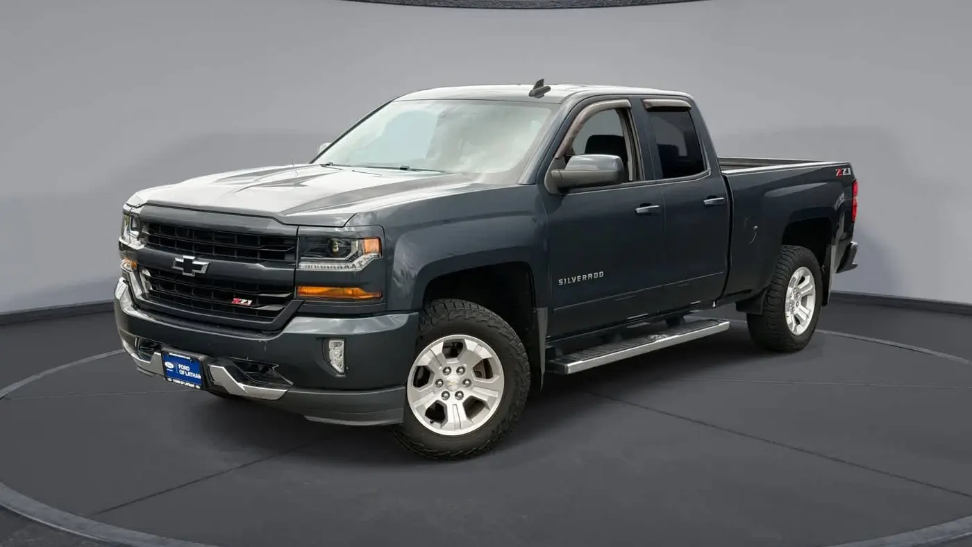 Preowned 2019 Chevrolet Silverado 1500 LD LT Z71 for Sale