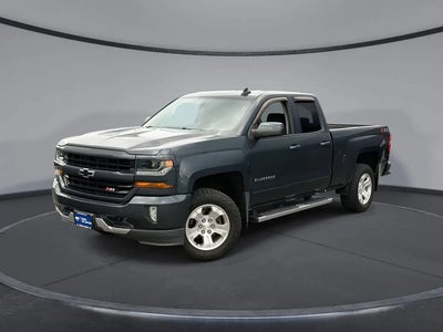 2019 Chevrolet Silverado 1500 LD 4X4 LT Z71 4DR Double Cab 6.5 FT. SB
