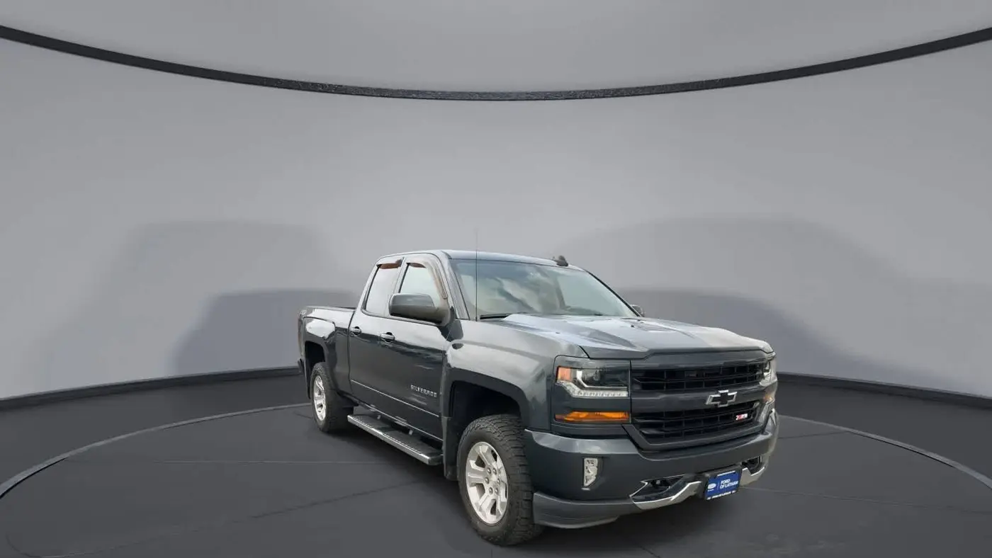 2019 Chevrolet Silverado 1500 LD LT Z71