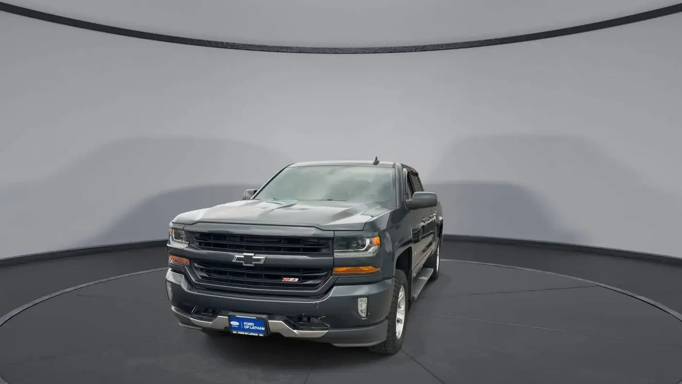 2019 Chevrolet Silverado 1500 LD LT Z71