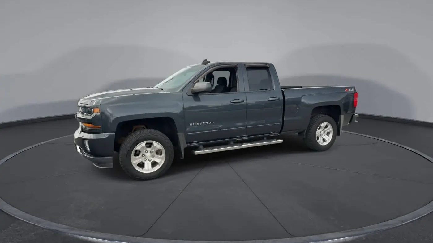 2019 Chevrolet Silverado 1500 LD LT Z71