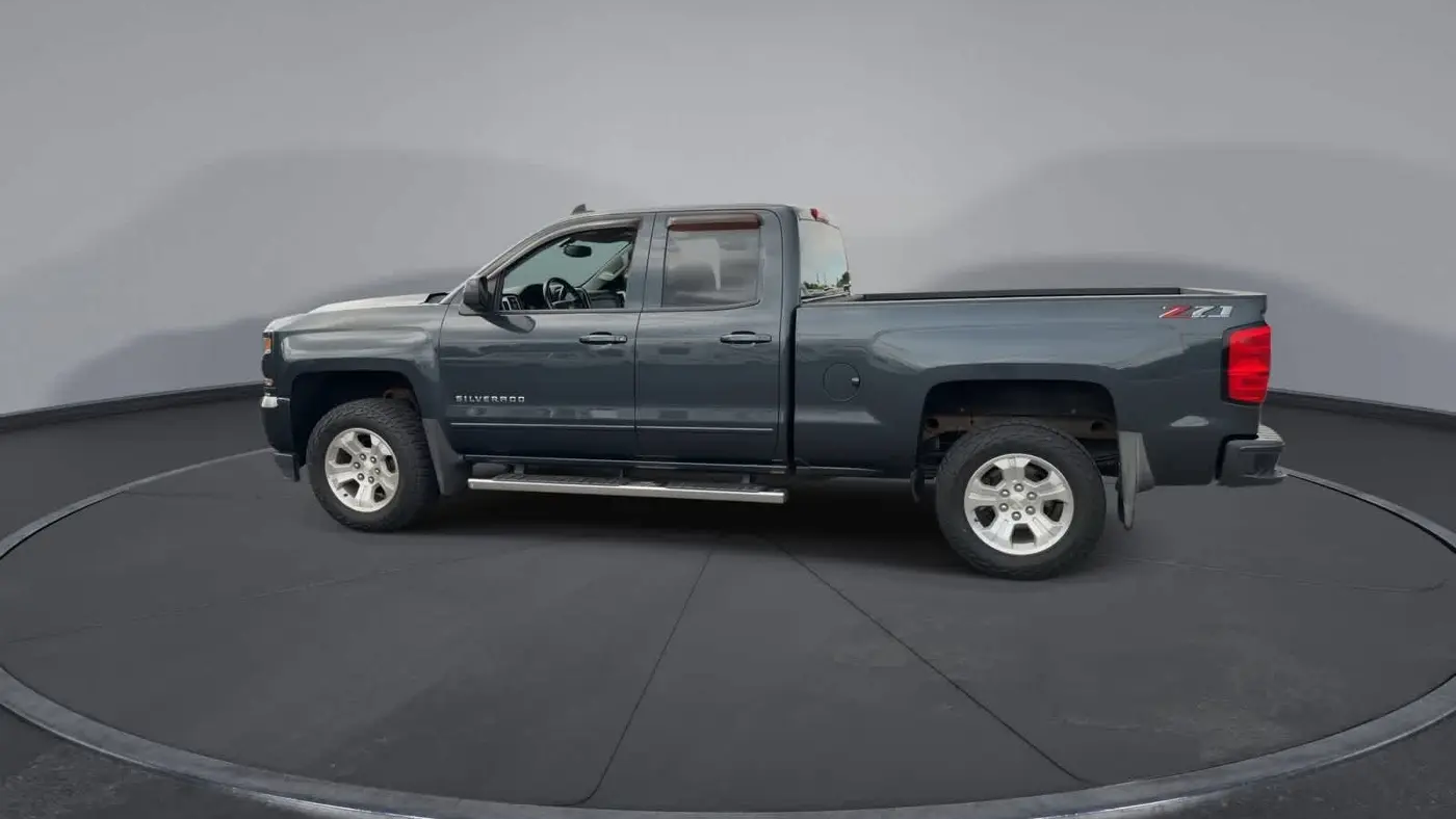 2019 Chevrolet Silverado 1500 LD LT Z71