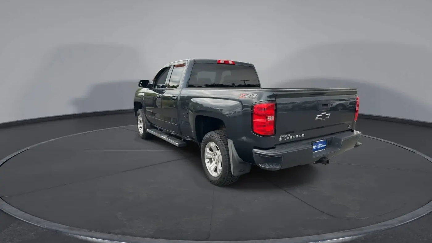 2019 Chevrolet Silverado 1500 LD LT Z71