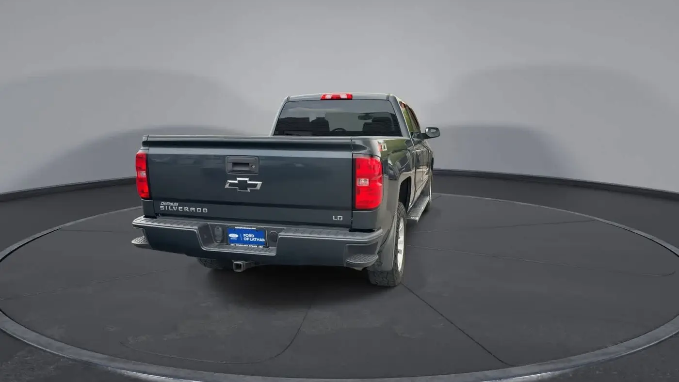 2019 Chevrolet Silverado 1500 LD LT Z71