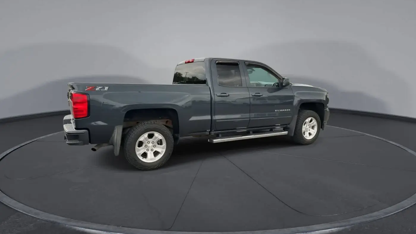 2019 Chevrolet Silverado 1500 LD LT Z71