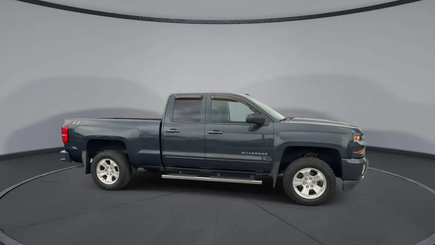 2019 Chevrolet Silverado 1500 LD LT Z71