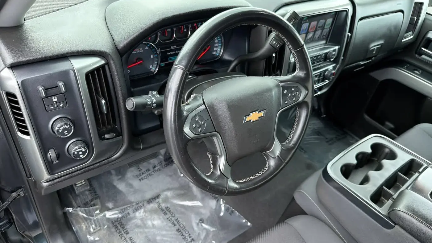 2019 Chevrolet Silverado 1500 LD LT Z71