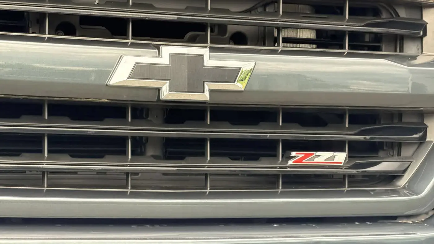 2019 Chevrolet Silverado 1500 LD LT Z71