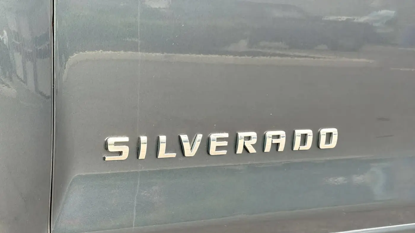 2019 Chevrolet Silverado 1500 LD LT Z71
