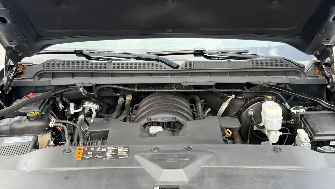 2019 Chevrolet Silverado 1500 LD LT Z71
