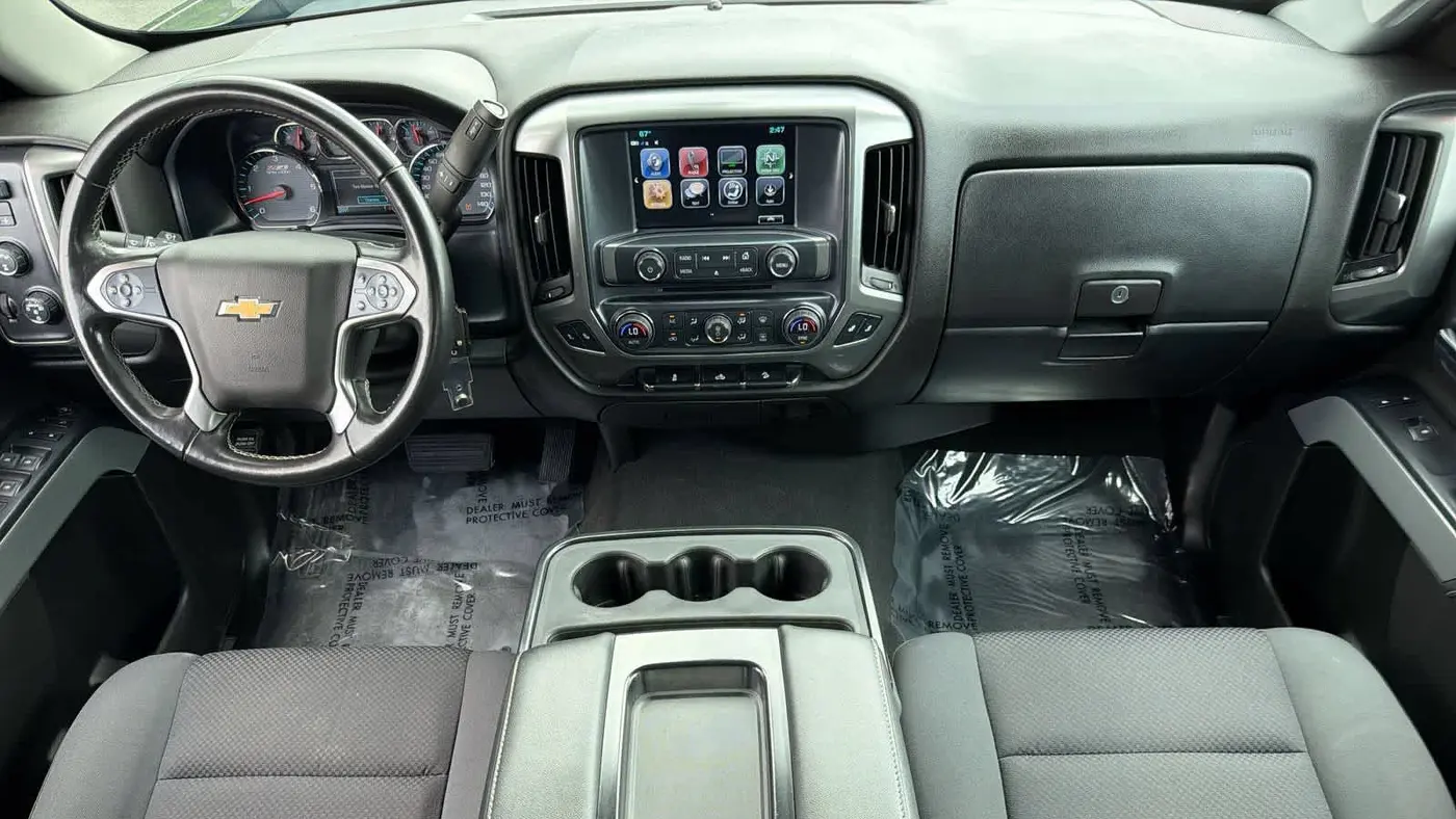 2019 Chevrolet Silverado 1500 LD LT Z71