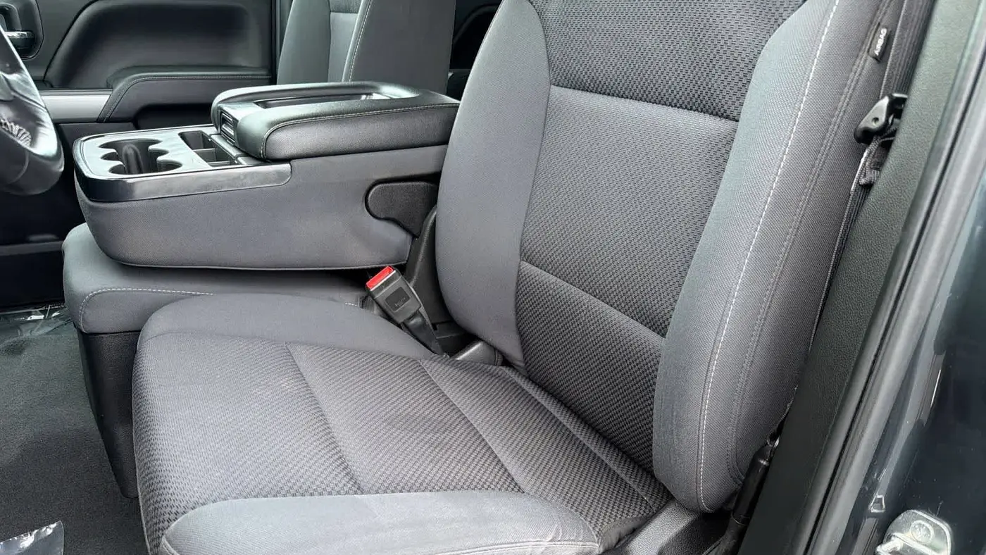2019 Chevrolet Silverado 1500 LD LT Z71