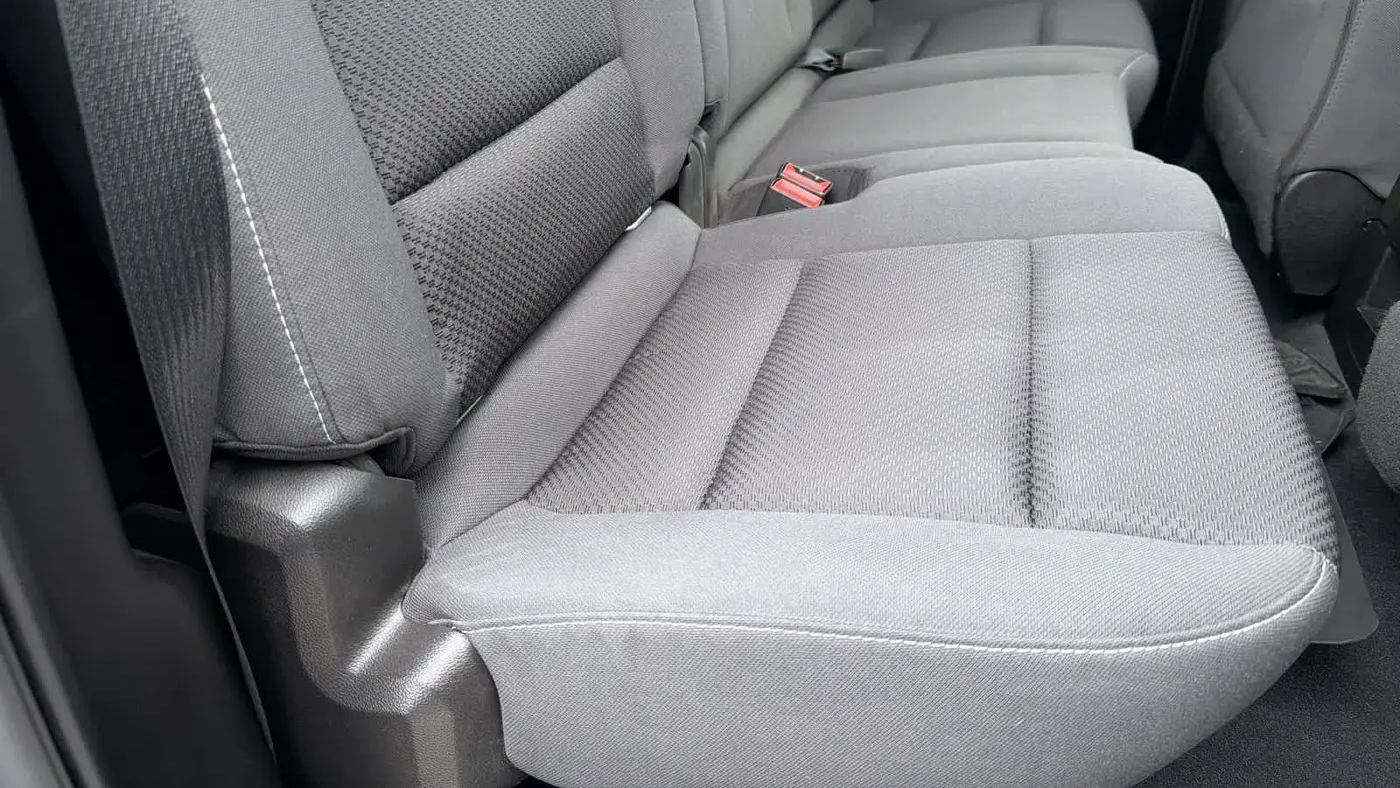 2019 Chevrolet Silverado 1500 LD LT Z71