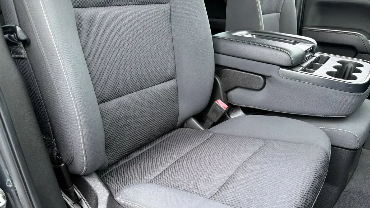 2019 Chevrolet Silverado 1500 LD LT Z71
