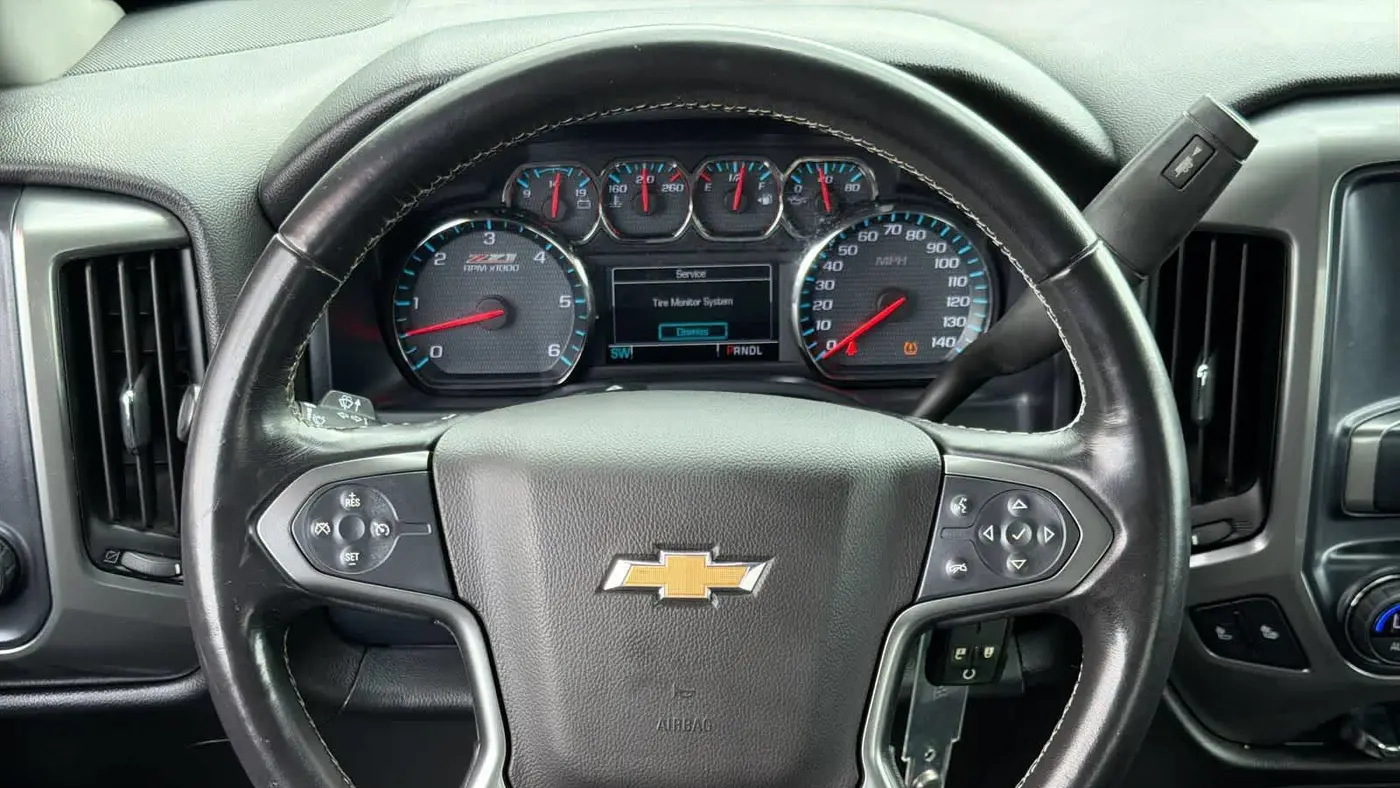 2019 Chevrolet Silverado 1500 LD LT Z71