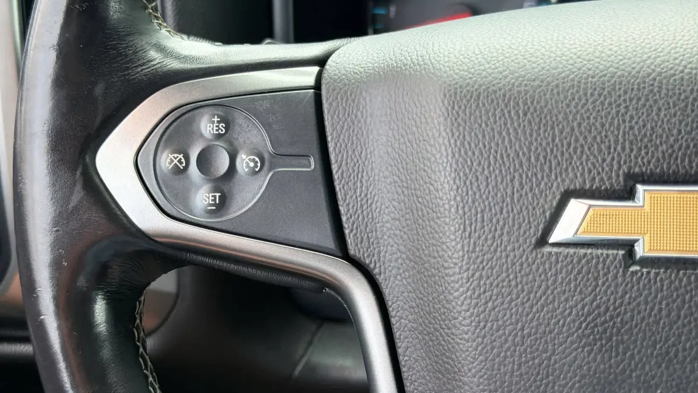 2019 Chevrolet Silverado 1500 LD LT Z71
