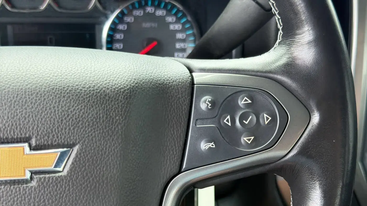 2019 Chevrolet Silverado 1500 LD LT Z71