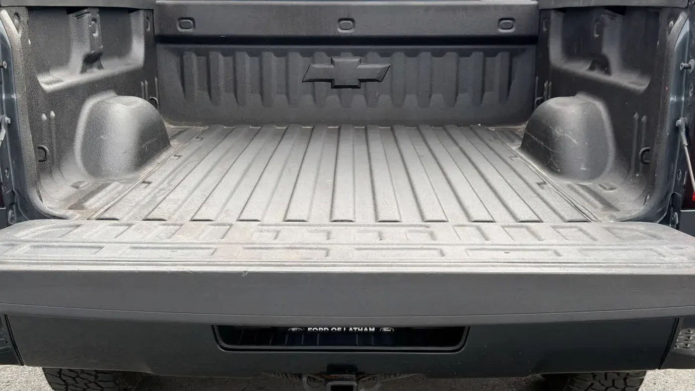 2019 Chevrolet Silverado 1500 LD LT Z71