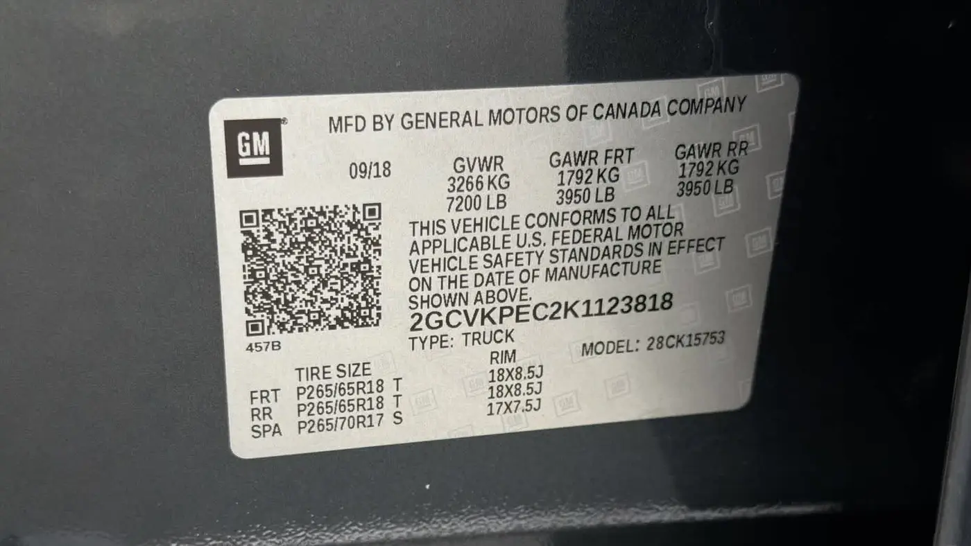 2019 Chevrolet Silverado 1500 LD LT Z71