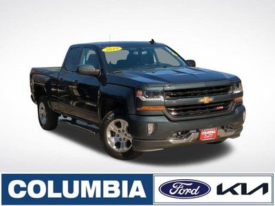 2019 Chevrolet Silverado 1500 LD 4X4 LT 4DR Double Cab 6.5 FT. SB