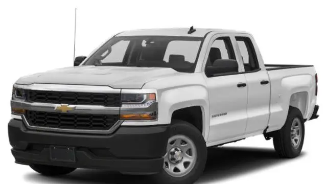 Preowned 2019 Chevrolet Silverado 1500 LD LT for Sale
