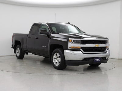 2019 Chevrolet Silverado 1500 LD 4X4 LT 4DR Double Cab 6.5 FT. SB