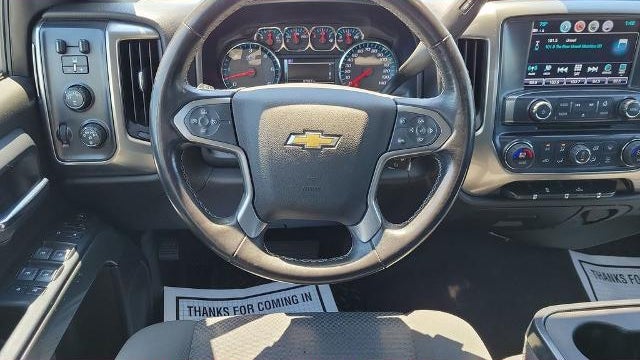 2019 Chevrolet Silverado 1500 LD LT