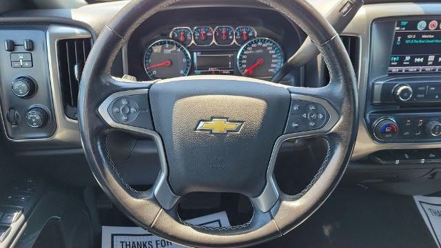 2019 Chevrolet Silverado 1500 LD LT