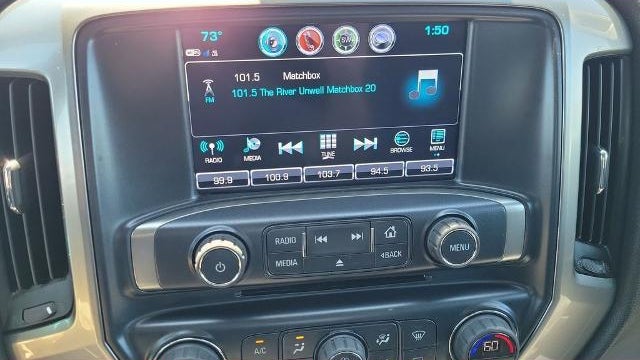 2019 Chevrolet Silverado 1500 LD LT