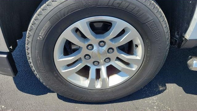 2019 Chevrolet Silverado 1500 LD LT