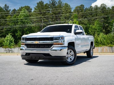 2019 Chevrolet Silverado 1500 LD 4X4 LT 4DR Double Cab 6.5 FT. SB