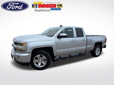 2019 Chevrolet Silverado 1500 LD 4X4 LT 4DR Double Cab 6.5 FT. SB