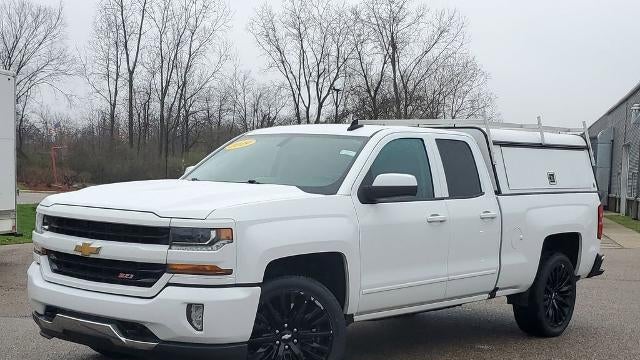 Preowned 2019 Chevrolet Silverado 1500 LD LT for Sale