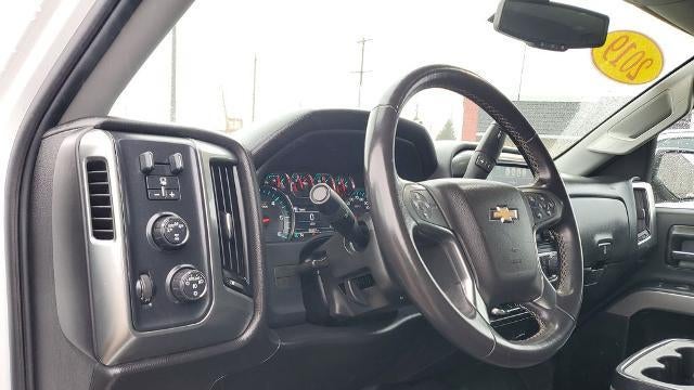 2019 Chevrolet Silverado 1500 LD LT