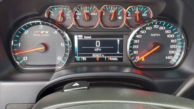 2019 Chevrolet Silverado 1500 LD LT