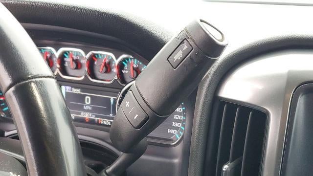 2019 Chevrolet Silverado 1500 LD LT