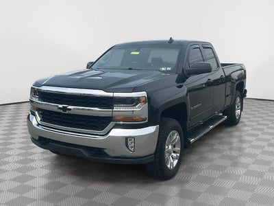 2019 Chevrolet Silverado 1500 LD 4X4 LT 4DR Double Cab 6.5 FT. SB